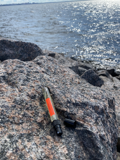 Духи НОТА: БЛИЗОСТЬ В РОЩЕ ПОД ДОЖДЁМ, 10 мл