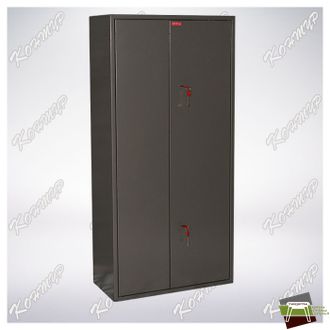 Шкаф оружейный Д10 (1300*620*300) Контур