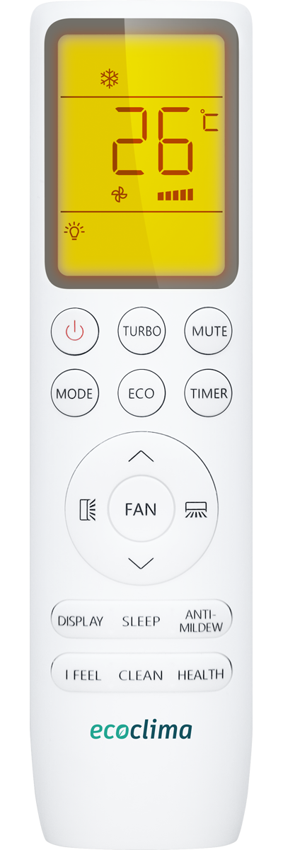 Сплит-система Ecoclima Grand line ECW/I-TC09/AA-4R2 / EC/I-TC09/A-4R2