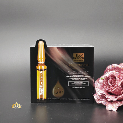 ECO BRANCH Интенсивная сыворотка с коэнзимом Q10 2мл*30шт.