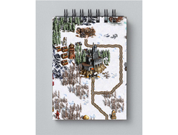 Блокнот Герои меча и магии, Heroes of Might and Magic №10