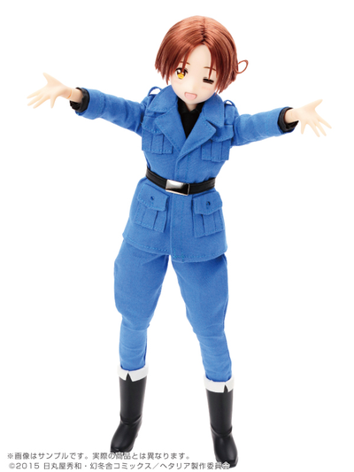 Кукла 1/6 PureNeemo Северная Италия (North Italy)