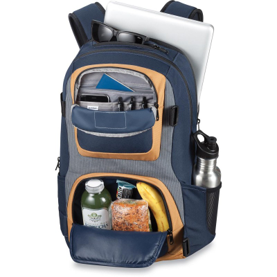 Рюкзак Dakine Duel 26L Black