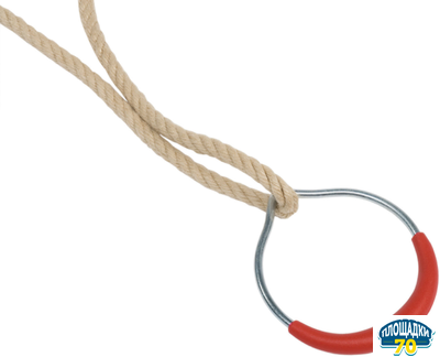 металлические гимнастические кольца