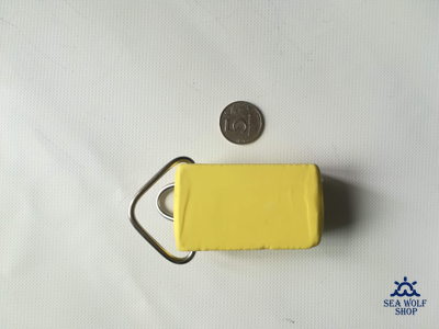 Груз быстросъемный 0,8кг с нерж крепл