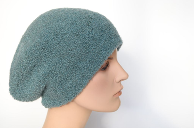 Берет Vizio 9014 В мятный