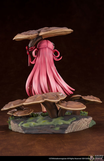 Фигурка 1/1 Трутовик лакированный (Mannentake)