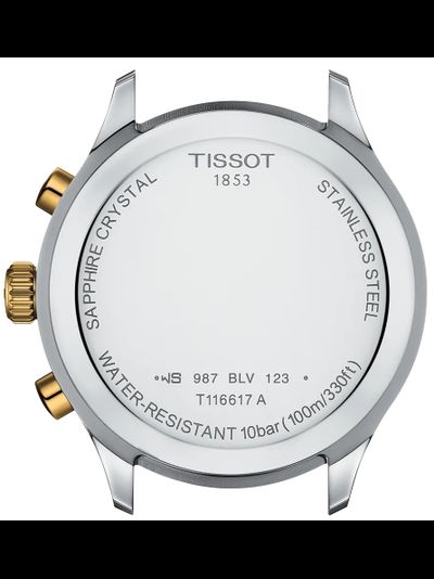 Швейцарские часы Tissot T116.617.22.021.00