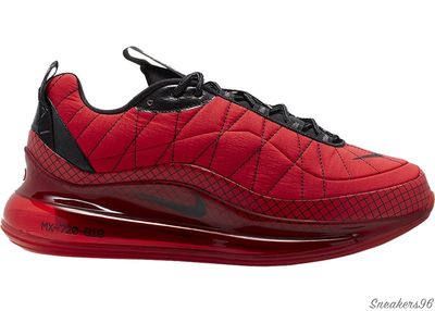 Nike Air Max 720 818 Red Мужские