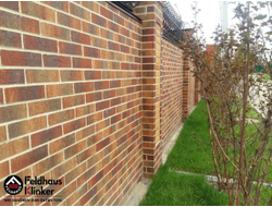 Feldhaus klinker, k 328 НФ90 , carmesi multi vascu