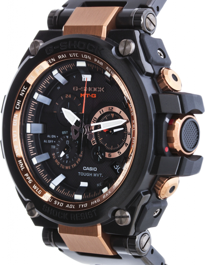 Часы Casio G-Shock MTG-S1000BD-5A