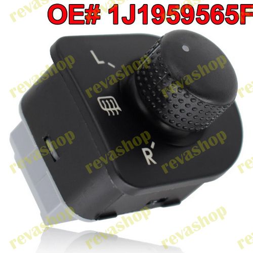 VW, Volkswagen, T5, Golf, Passat, Jetta, Bora, переключатель, регулировка, зеркала, запчасти, автомо