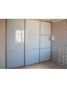 перегородка белый оракал