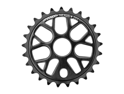 Купить звезду MISSION NEXUS SPROCKET (черная) для BMX в Иркутске