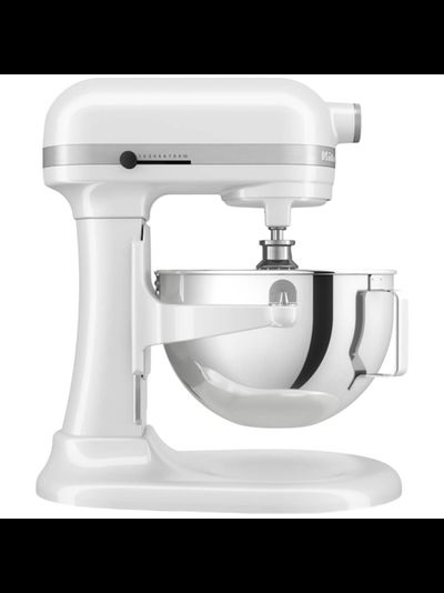 Миксер профессиональный, Heavy Duty, чаша 6,9 л., красный, 5KSM7591XEER, KitchenAid