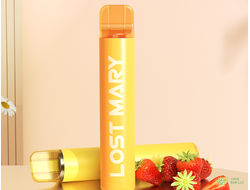 Одноразовая электронная сигарета LOST MARY CM1500, 2%, 4,8 мл, 850 мАч, 1500 затяжек