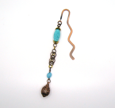 Закладка для книг "Сказки Шахерезады"