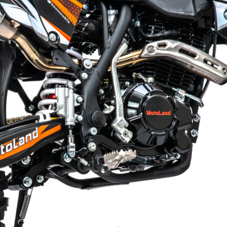 Мотоцикл Кросс Motoland CRF 300 (175FMM)