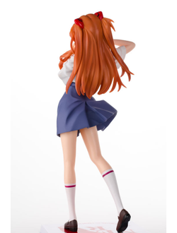 Фигурка Аска Лэнгли (Asuka Langley Seifuku Figure)
