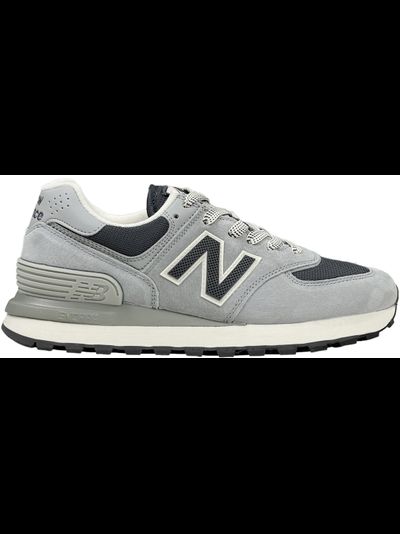 New Balance 574 Classic Castlerock Rain Cloud