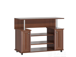 Гостиная Янна - ЯН-26 Тумба под телевизор Орех Пегас