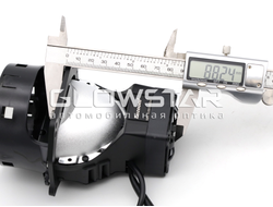 Билед модули Aozoom DLPD0601 (D1S/D2S) 2024 3.0 дюйма, 2 чипа, 5500K, 72W/80W, крепление 3R (комплект, 2шт)