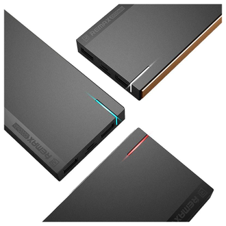 Vneshnij Akkumulyator Remax Rpp 58 Repower Series Card Reader 10000 Mah