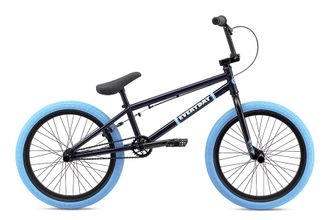 Купить велосипед BMX SE Everyday (Black/Blue) в Иркутске