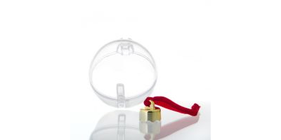 шар елочный под полиграфическую вставку, елочные шары под вставку фото, шар елочный акриловый