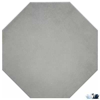 Керамогранит Kerama Marazzi Пьяцетта 24x24 см серый матовый