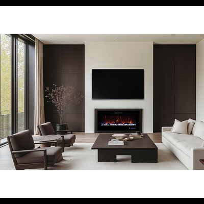 Линейный электроочаг Galaxy 36 RF