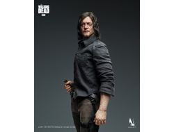 ПРЕДЗАКАЗ - Дэрил Диксон (Норман Ридус, The Walking Dead, "Ходячие мертвецы") - Коллекционная фигурка 1/6 The Walking Dead Season 8 Daryl Dixon (AgA030) - INART ?ЦЕНА: 59900 РУБ.?