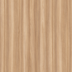 (K525 BS) Фартук для кухни из ХДФ "Ясень прибрежный светлый" (3 м.)