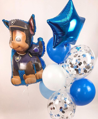 Чейз (Щенячий патруль)