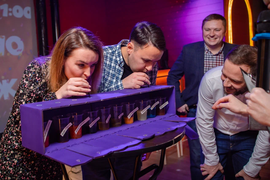 Игра «Угадай напиток»