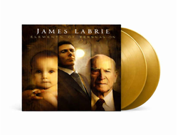 JAMES LABRIE - Elements of Persuasion 2-LP Gold Deluxe 3-D