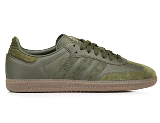 Adidas Samba Green