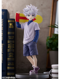 Фигурка Киллуа Золдик (Killua Zoldyck L Pop Up Parade)