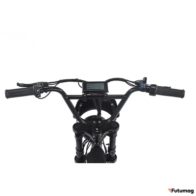 Электровелосипед Jetson COMETA 48V/18,2Ah