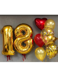 Сет "18"