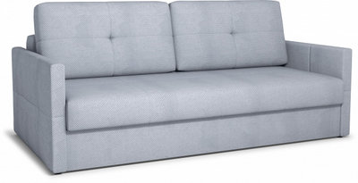 ДВУСПАЛЬНЫЙ КОМПАКТНЫЙ ПРУЖИННЫЙ ДИВАН-КРОВАТЬ МАДРИД, ПРОЧНЫЙ, СО СПАЛЬНЫМ МЕСТОМ И МЕХАНИЗМОМ ПАНТОГРАФ НЕДОРОГО