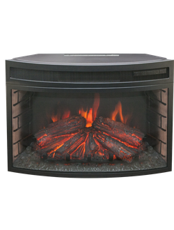 Real Flame FireField (Panoramic) 25 S IR LED