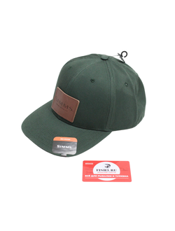 Кепка Simms Leather Patch Cap (Foliage)