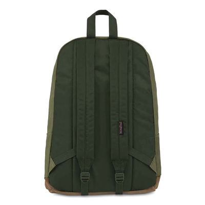 Jansport Right Pack New Olive Canvas