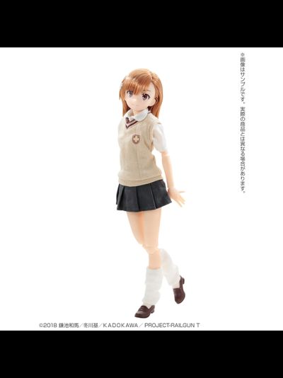 Кукла 1/6 PureNeemo Микото Мисака (Mikoto Misaka)