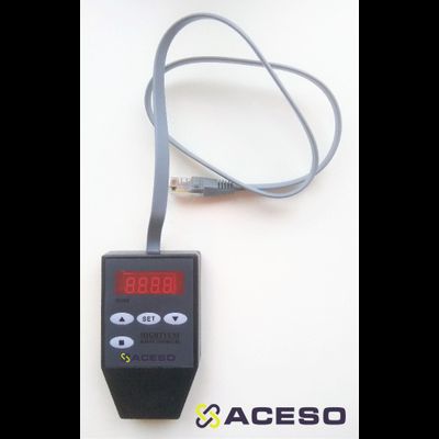 Устройство для автоматического открывания двери ОДА-01КР (открывает двери весом до 100 кг)