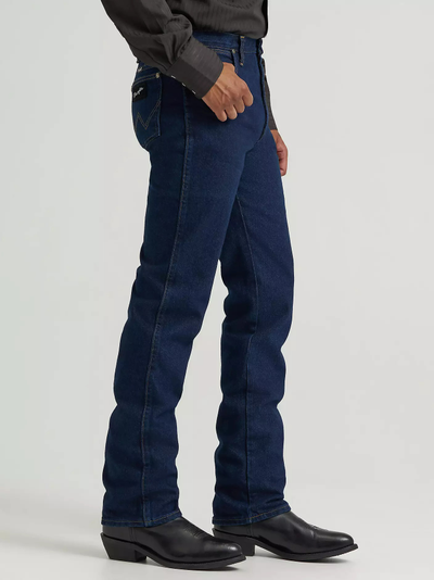 Джинсы 933SE Wrangler® Cowboy Cut® Silver Edition узкий крой