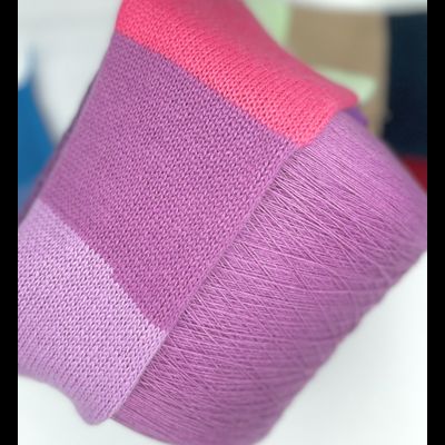 Todd &amp; Duncan 100% cashmere 2/28 1400 метров в 100 гр. цв. TPX  0706017 СИРЕНЬ