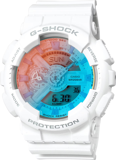 Часы Casio G-Shock GA-110TL-7A