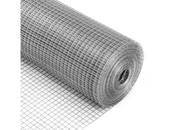 СЕТКА Сварная оцинкованная d 1,6 (50*50) 1х5м
